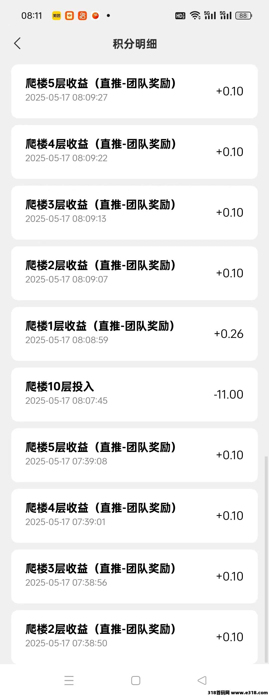 熊宝数创起飞！对接团队长，早上车早吃肉