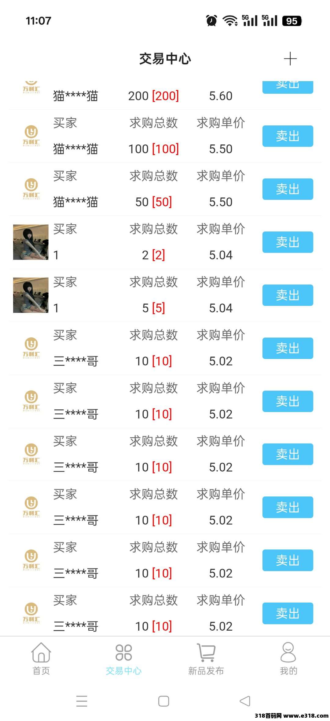 万利汇，扶持全网，对接团队，自带交易市场