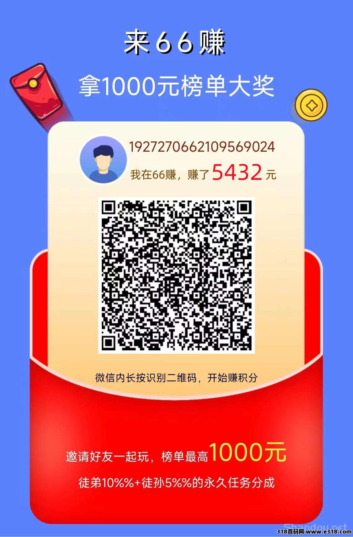 66赚（纯0撸）其他平台阅读不了的这里都可以阅读