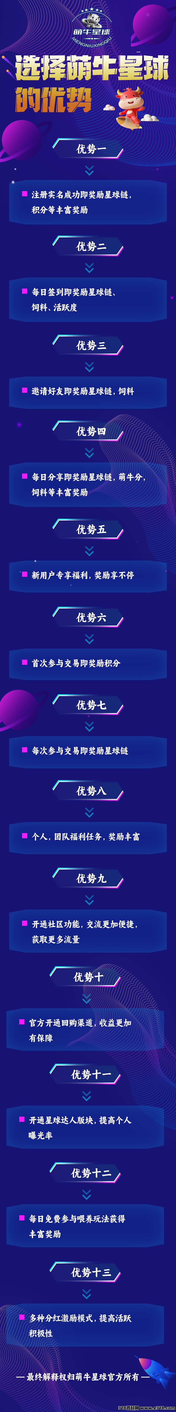 首码《萌牛星球》即将上线，火爆招募中，对接各大团队长！