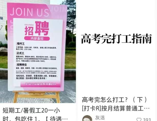 2025年一天赚2000+的高考暴利赚钱生意