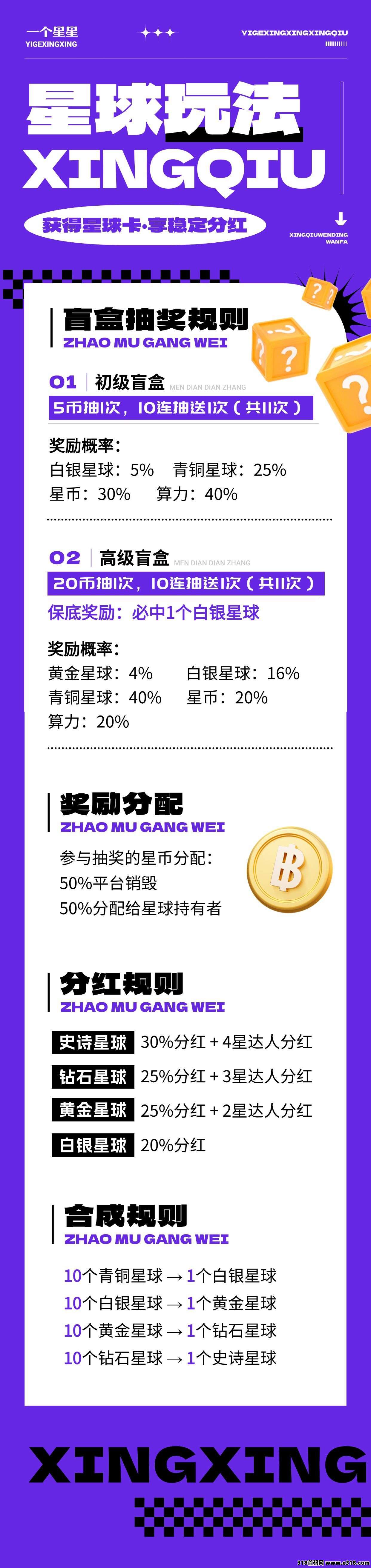 一个星星首码零撸项目阶梯模式+搬砖模式刚上线招募实力团队长
