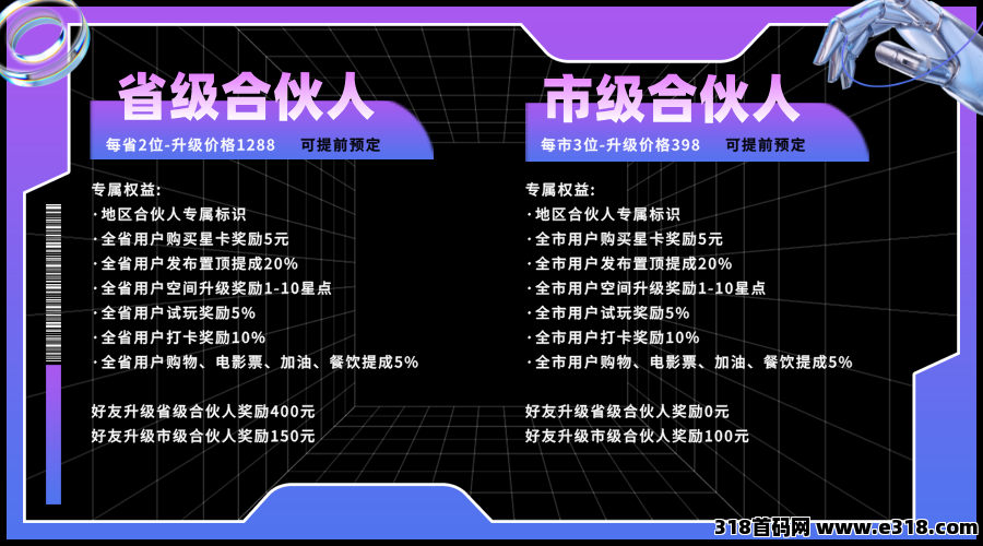 星友空间即将上线，独家延升创新模式，全新模式